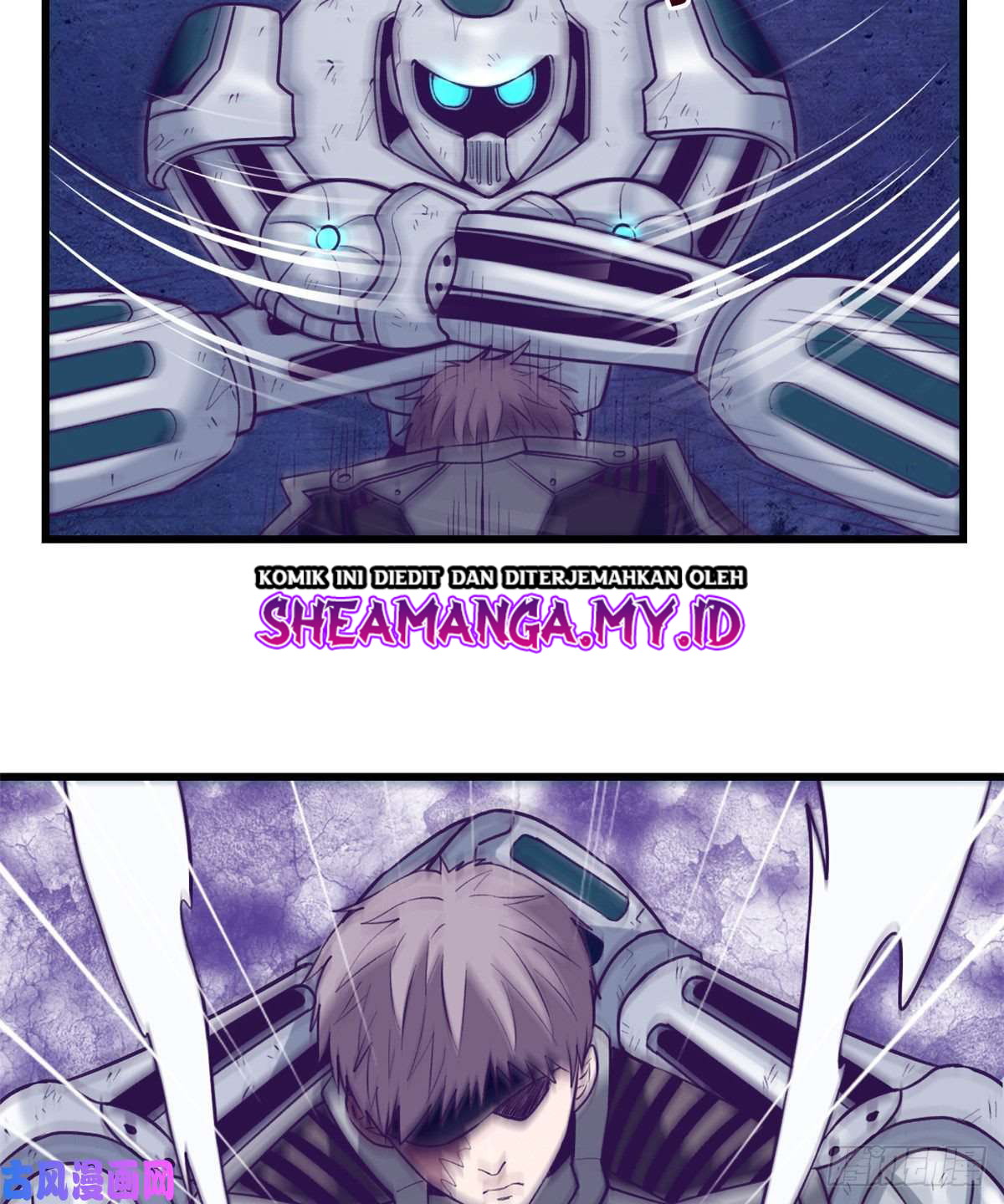 My Exclusive Dream World Adventures Chapter 59 Gambar 10