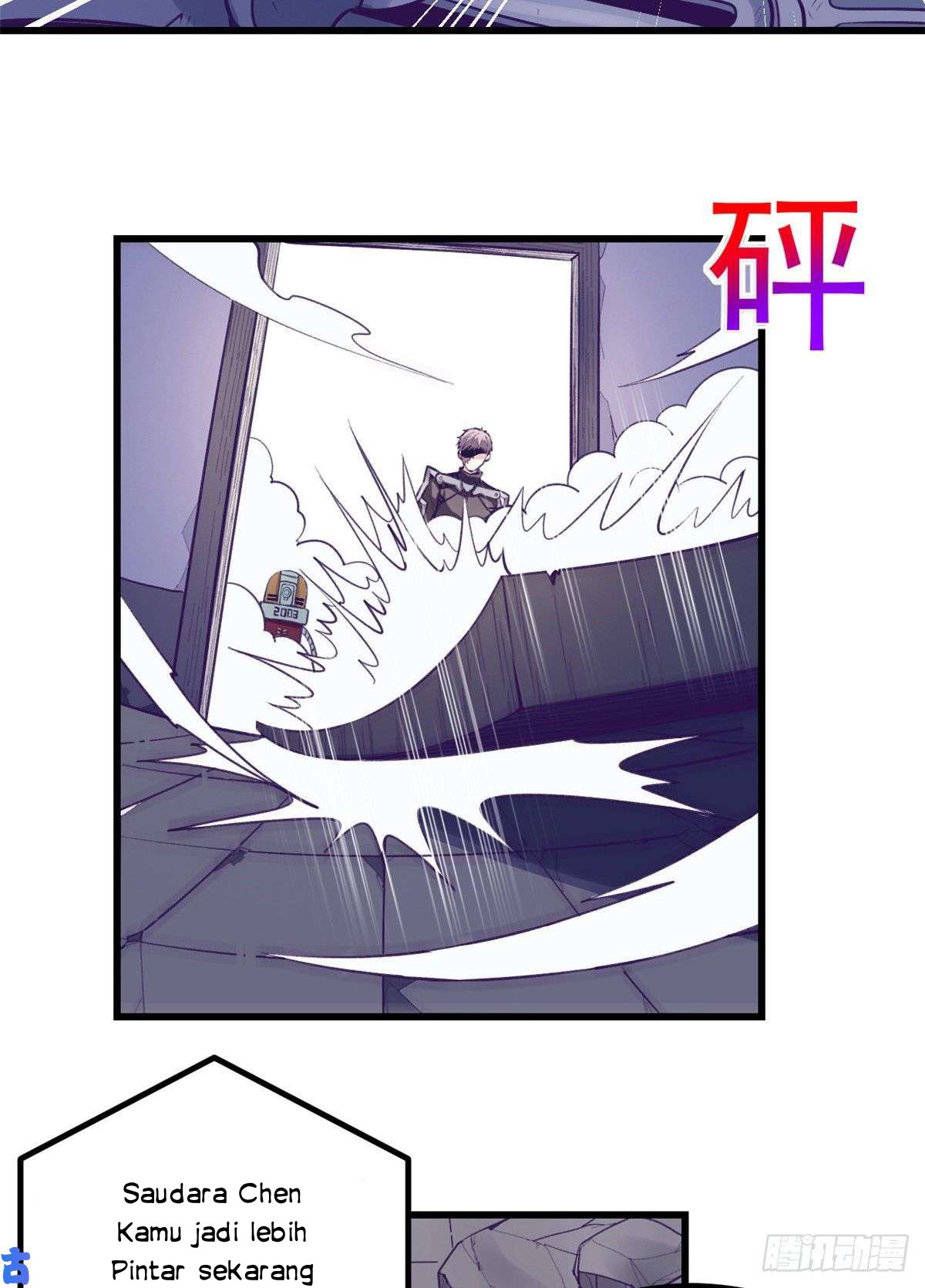 My Exclusive Dream World Adventures Chapter 59 Gambar 14