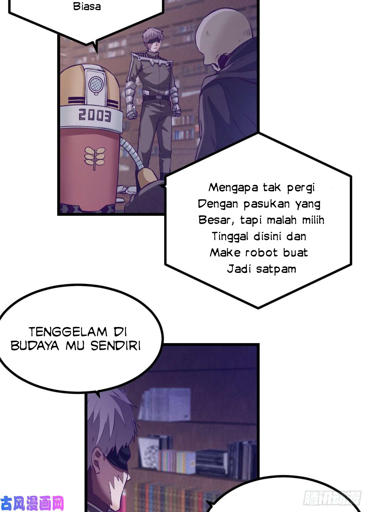 My Exclusive Dream World Adventures Chapter 59 Gambar 18