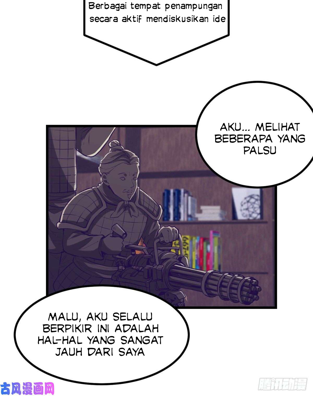 My Exclusive Dream World Adventures Chapter 59 Gambar 25