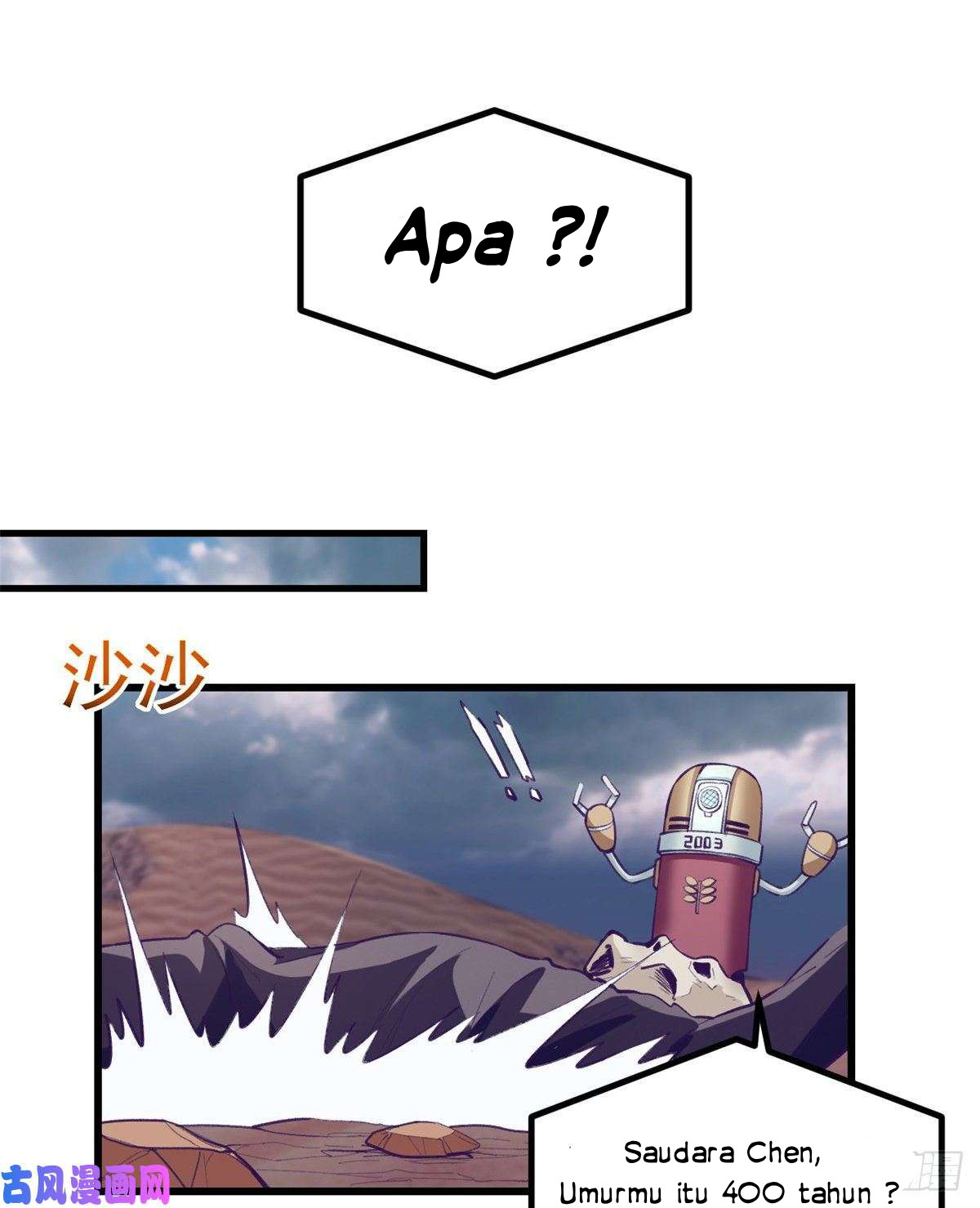 My Exclusive Dream World Adventures Chapter 59 Gambar 26