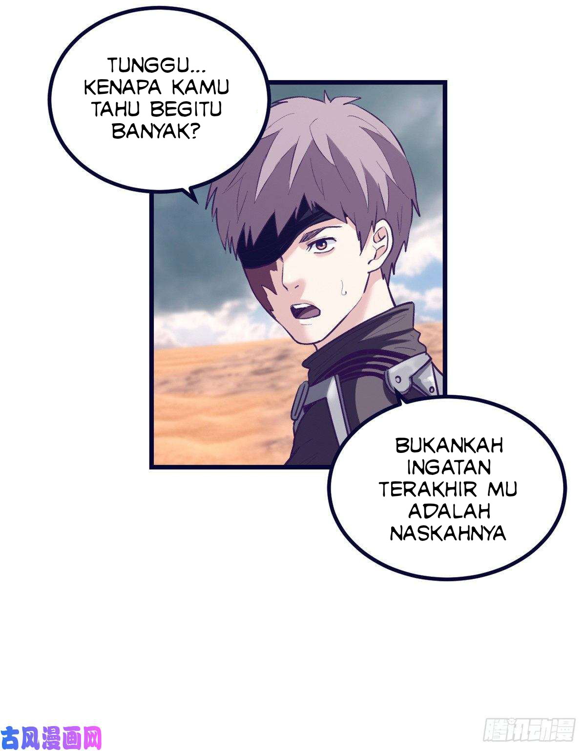 My Exclusive Dream World Adventures Chapter 59 Gambar 30