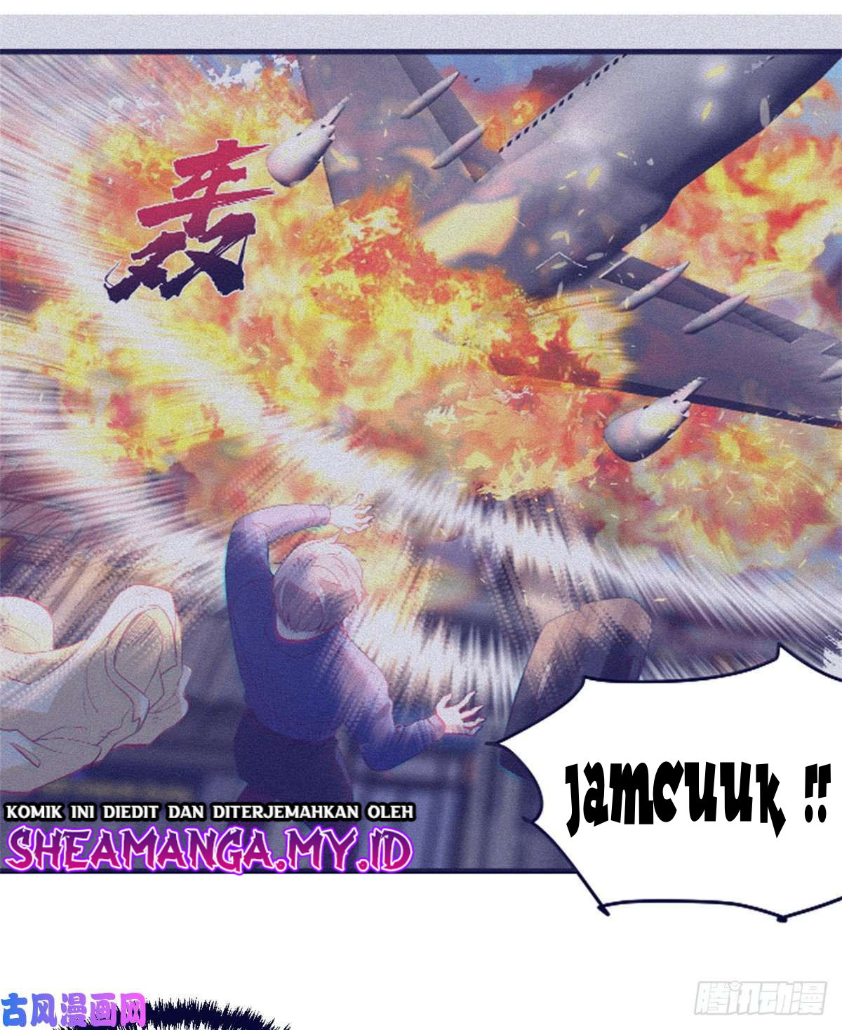 My Exclusive Dream World Adventures Chapter 59 Gambar 37