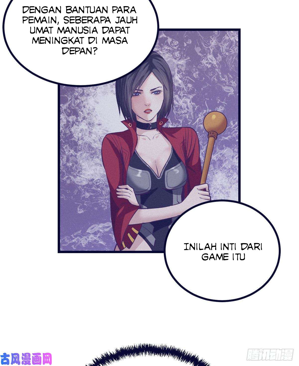 My Exclusive Dream World Adventures Chapter 59 Gambar 39