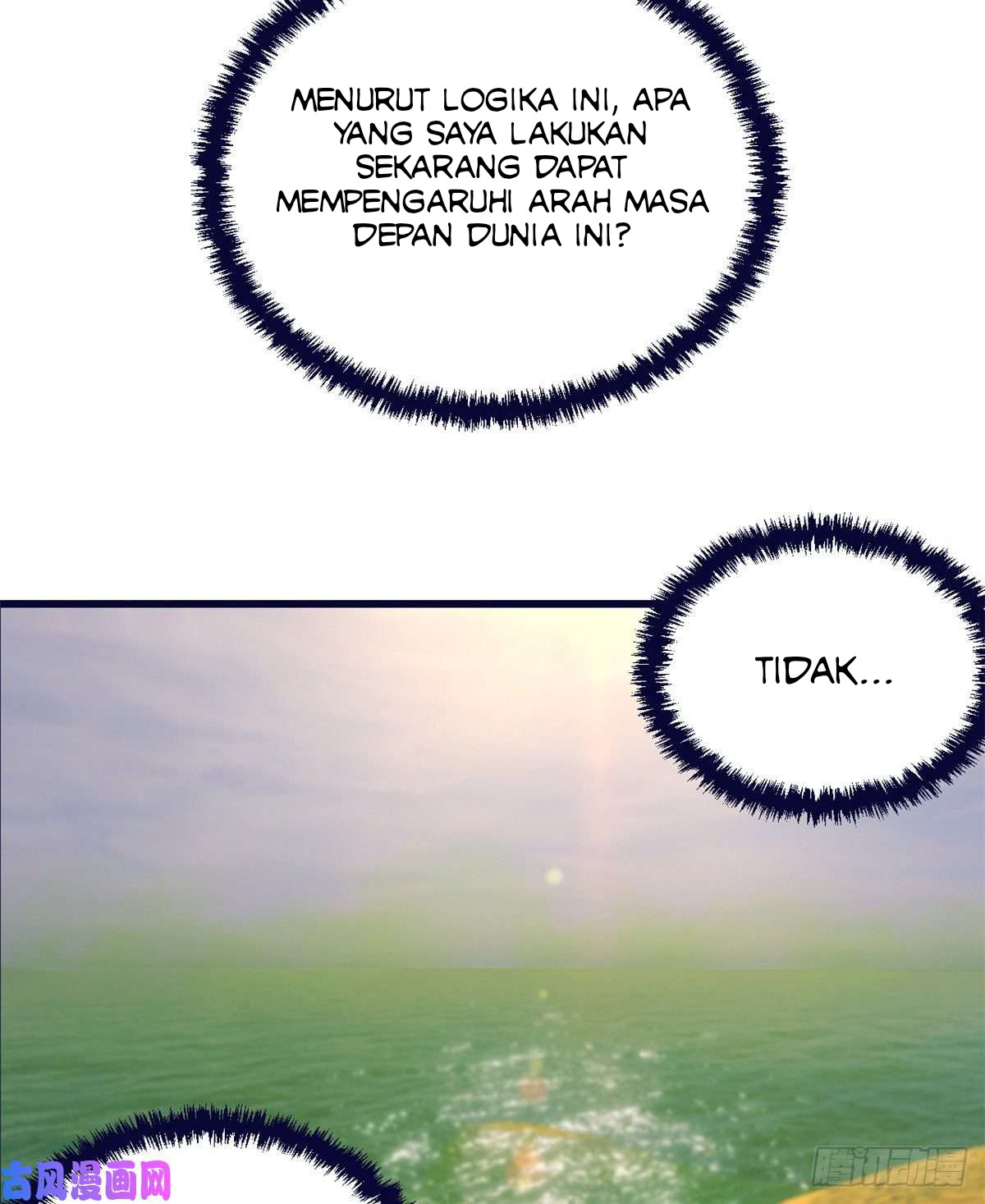 My Exclusive Dream World Adventures Chapter 59 Gambar 40