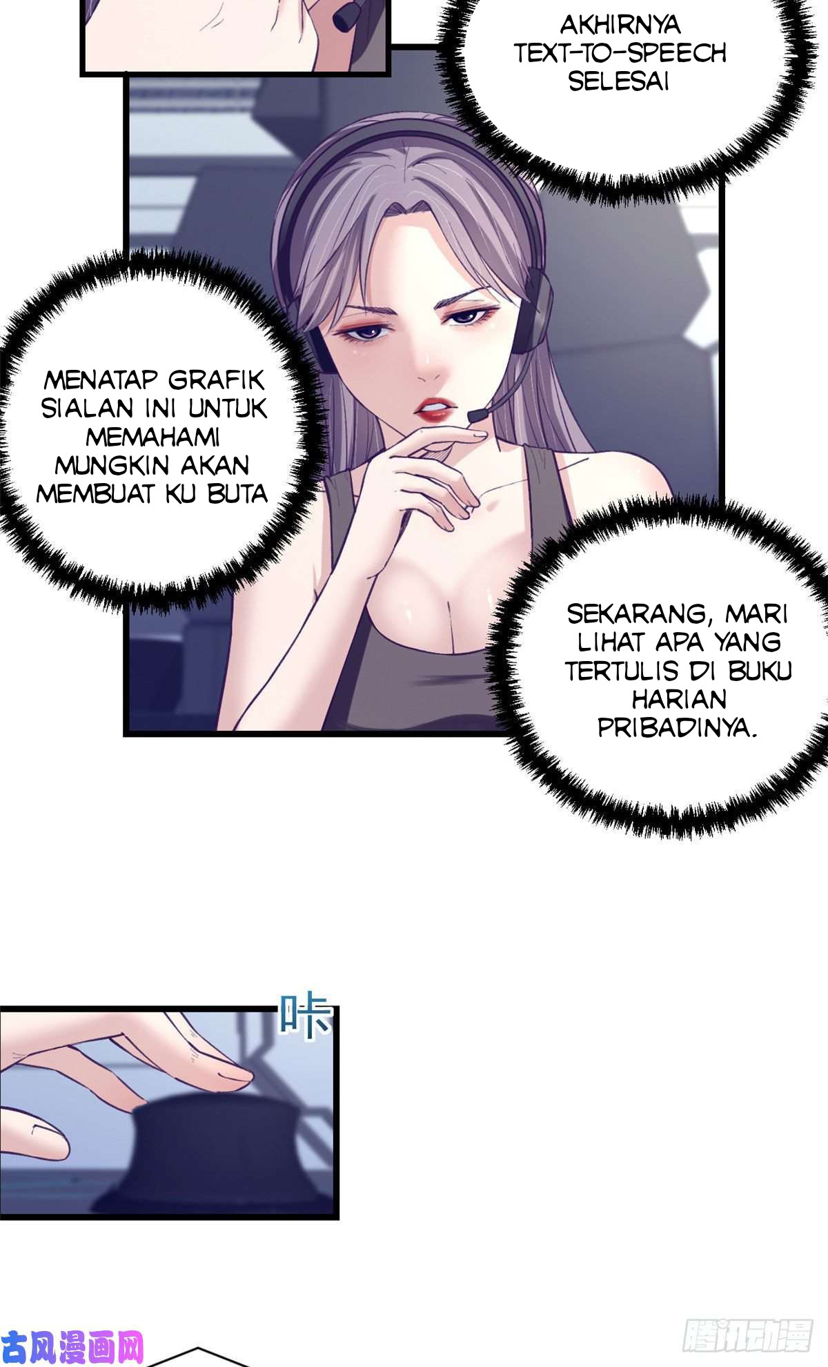 My Exclusive Dream World Adventures Chapter 58 Gambar 11