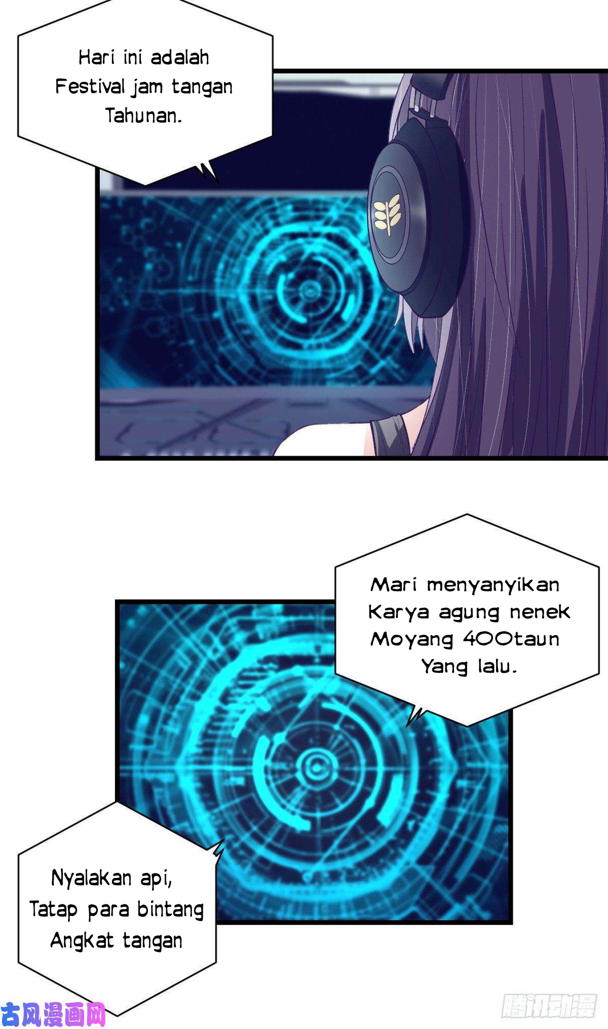 My Exclusive Dream World Adventures Chapter 58 Gambar 12