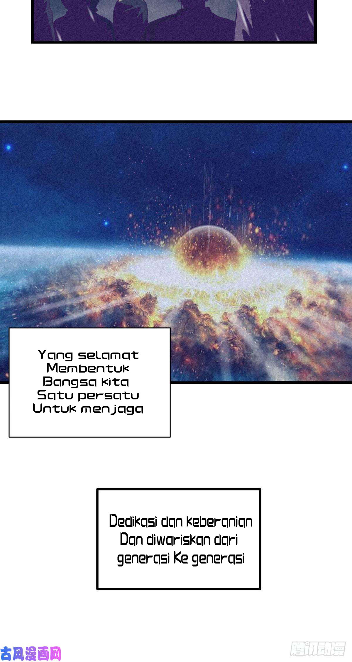 My Exclusive Dream World Adventures Chapter 58 Gambar 18