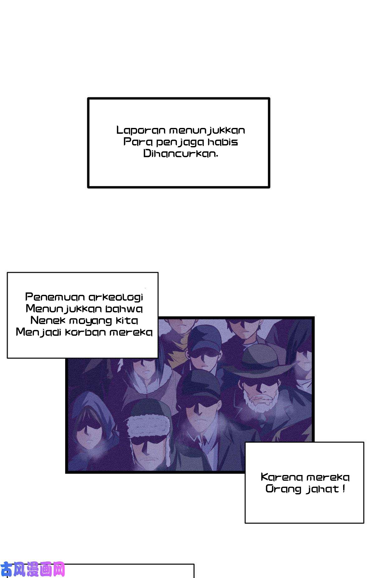 My Exclusive Dream World Adventures Chapter 58 Gambar 21