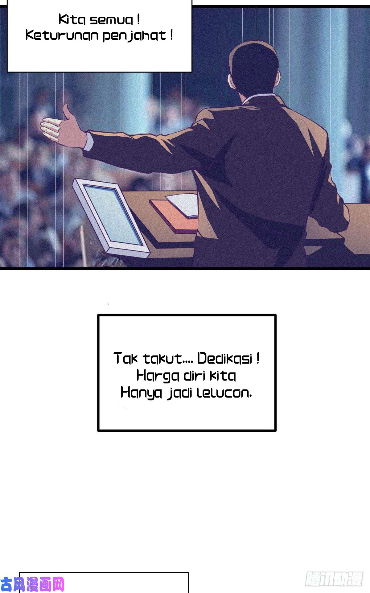 My Exclusive Dream World Adventures Chapter 58 Gambar 22
