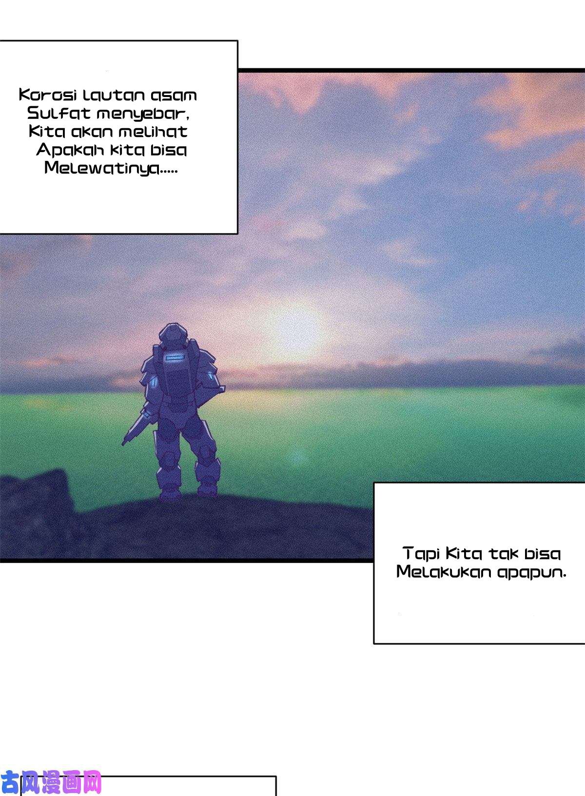 My Exclusive Dream World Adventures Chapter 58 Gambar 25