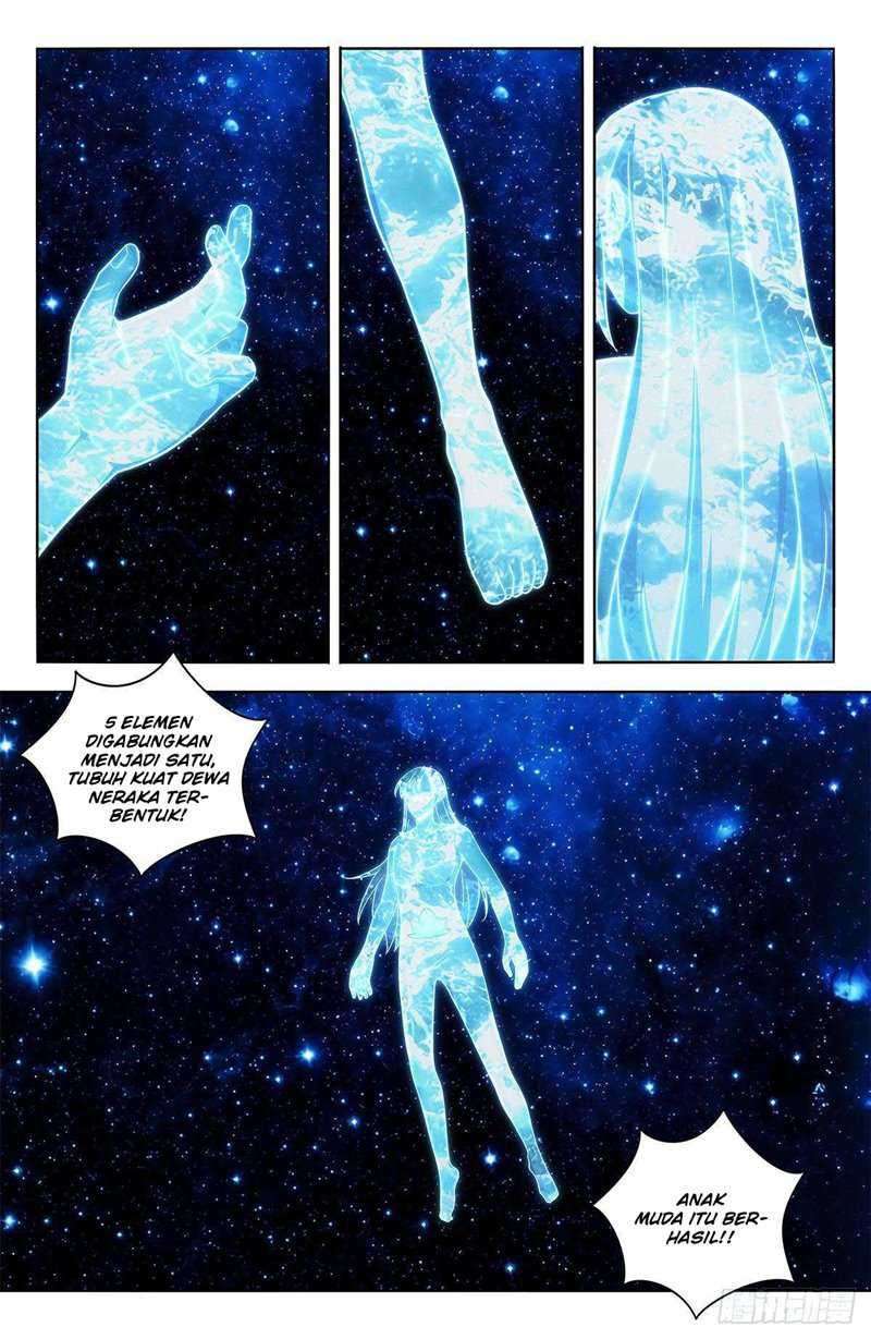 Strongest Anti M.E.T.A Chapter 420 Gambar 11