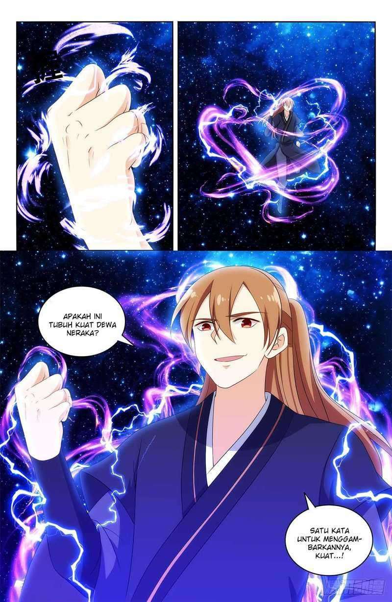 Strongest Anti M.E.T.A Chapter 420 Gambar 13