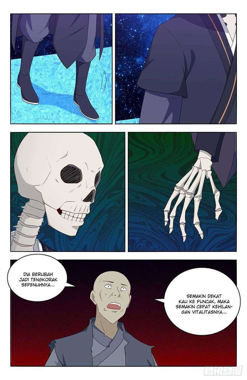 Manhua Strongest Anti M.E.T.A Chapter 420 gambar nomor 2