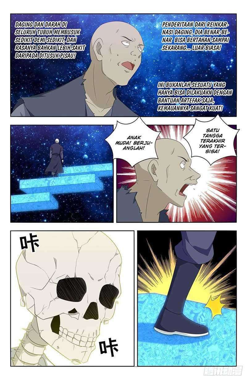 Strongest Anti M.E.T.A Chapter 420 Gambar 5