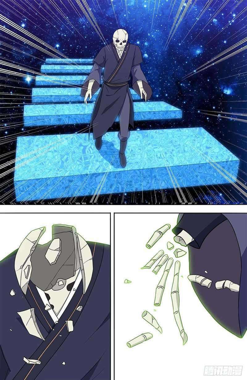 Strongest Anti M.E.T.A Chapter 420 Gambar 6