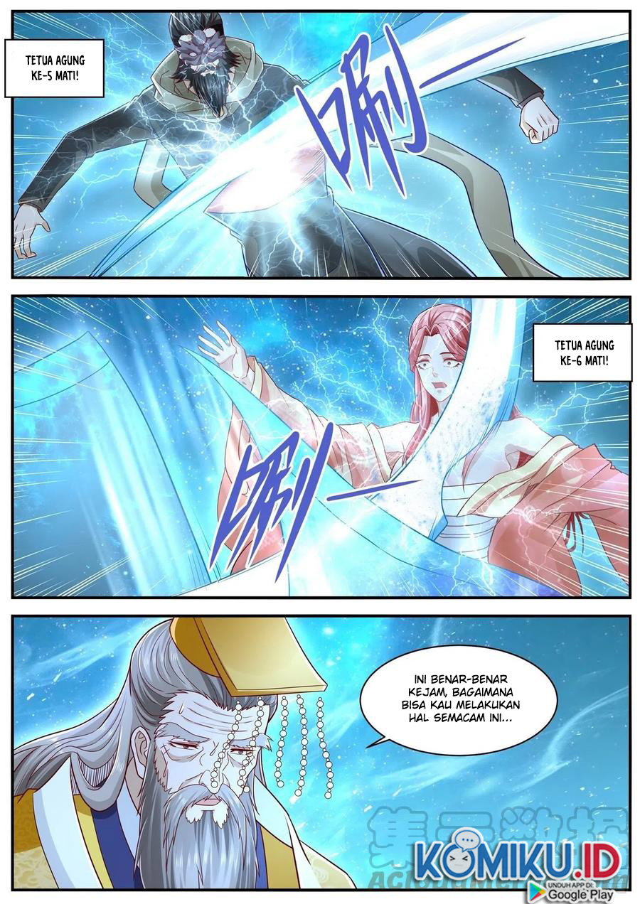 Rebirth Of The Urban Immortal Cultivator Chapter 614 Gambar 11
