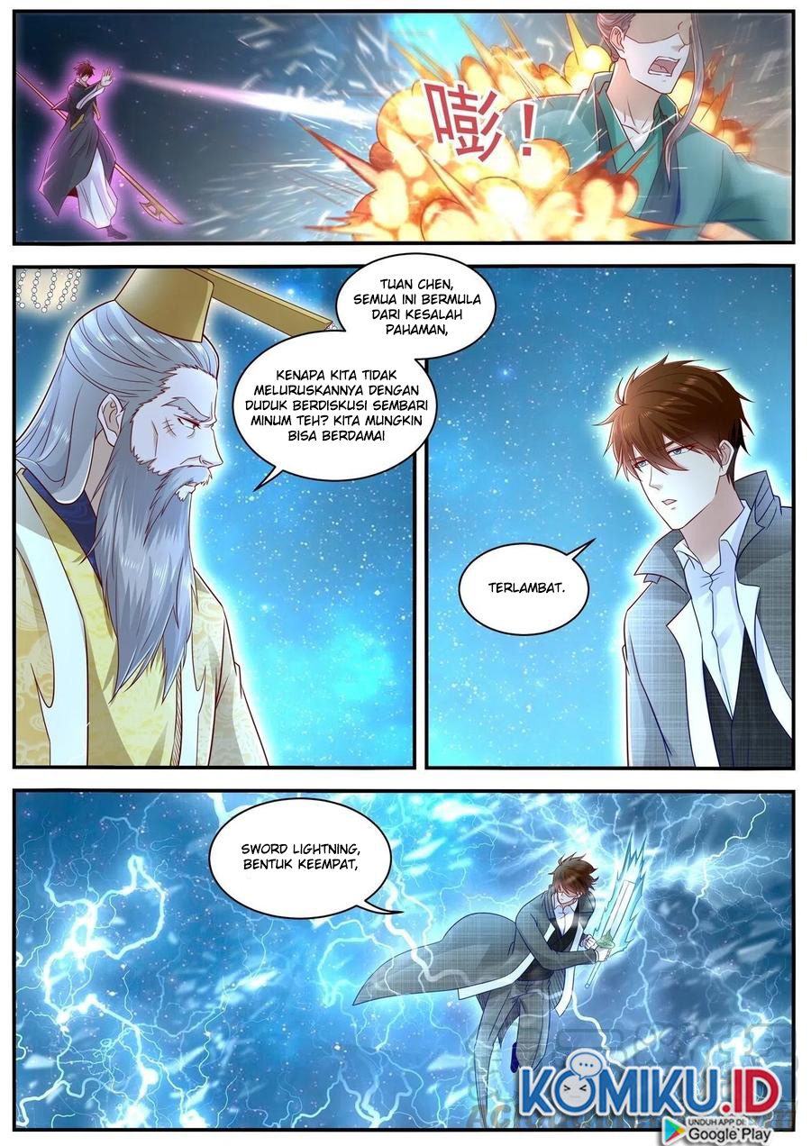 Rebirth Of The Urban Immortal Cultivator Chapter 614 Gambar 9