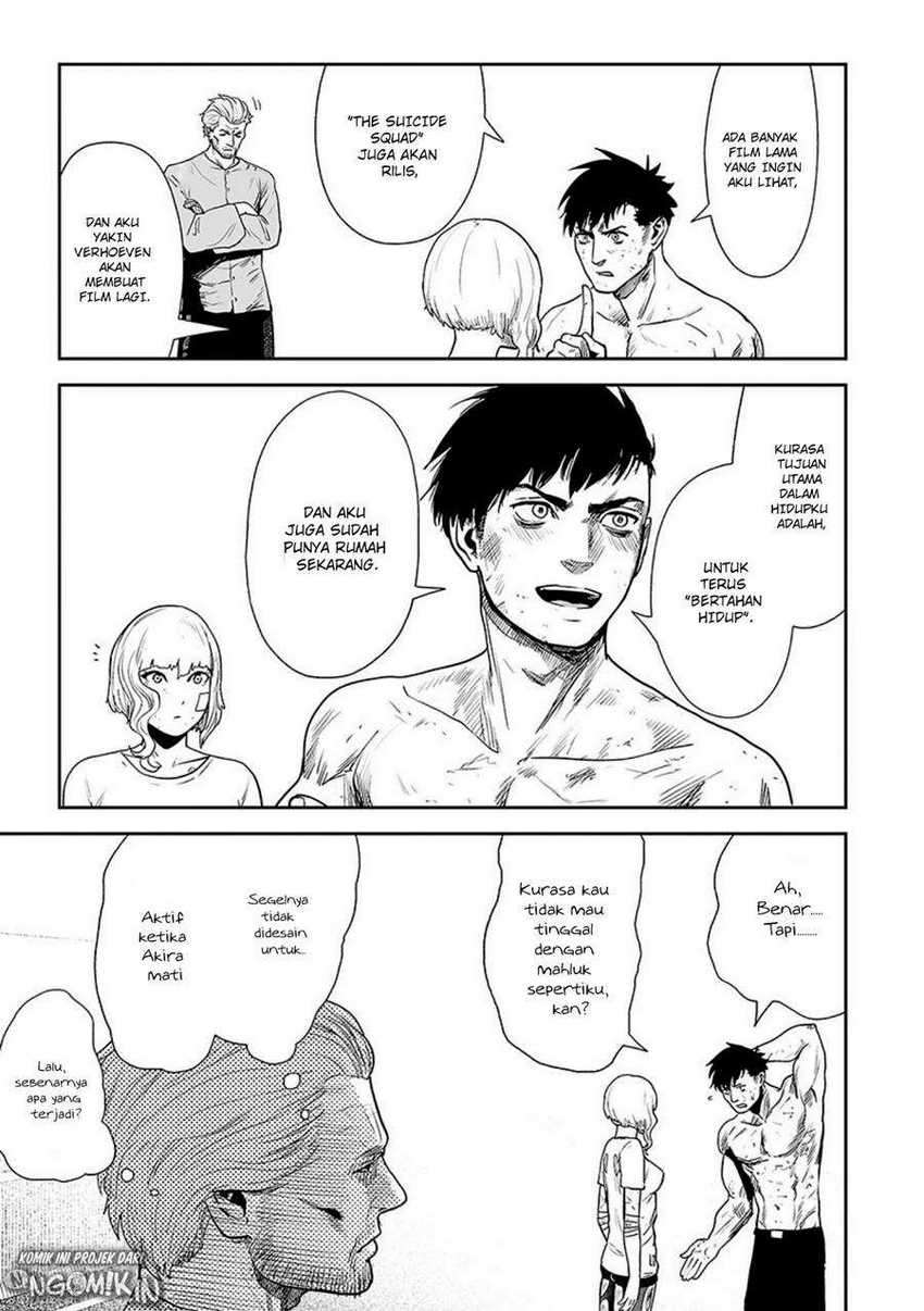 tsui no taimashi ―ender geister chapter 20 - Page 10