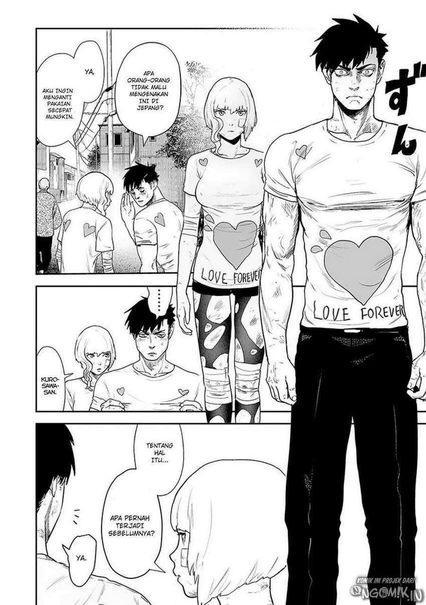 tsui no taimashi ―ender geister chapter 20 - Page 15