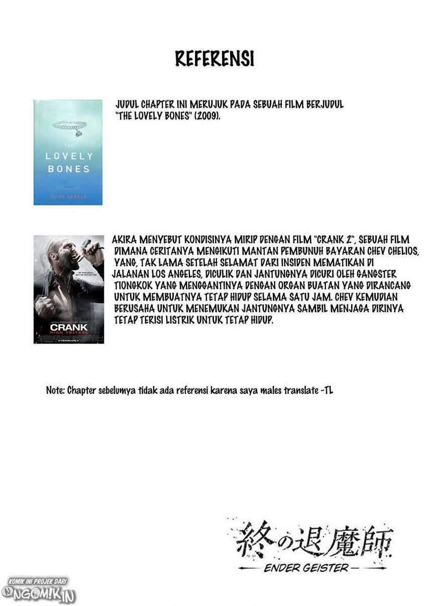 tsui no taimashi ―ender geister chapter 20 - Page 18