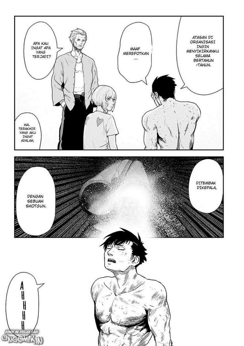 tsui no taimashi ―ender geister chapter 20 - Page 8