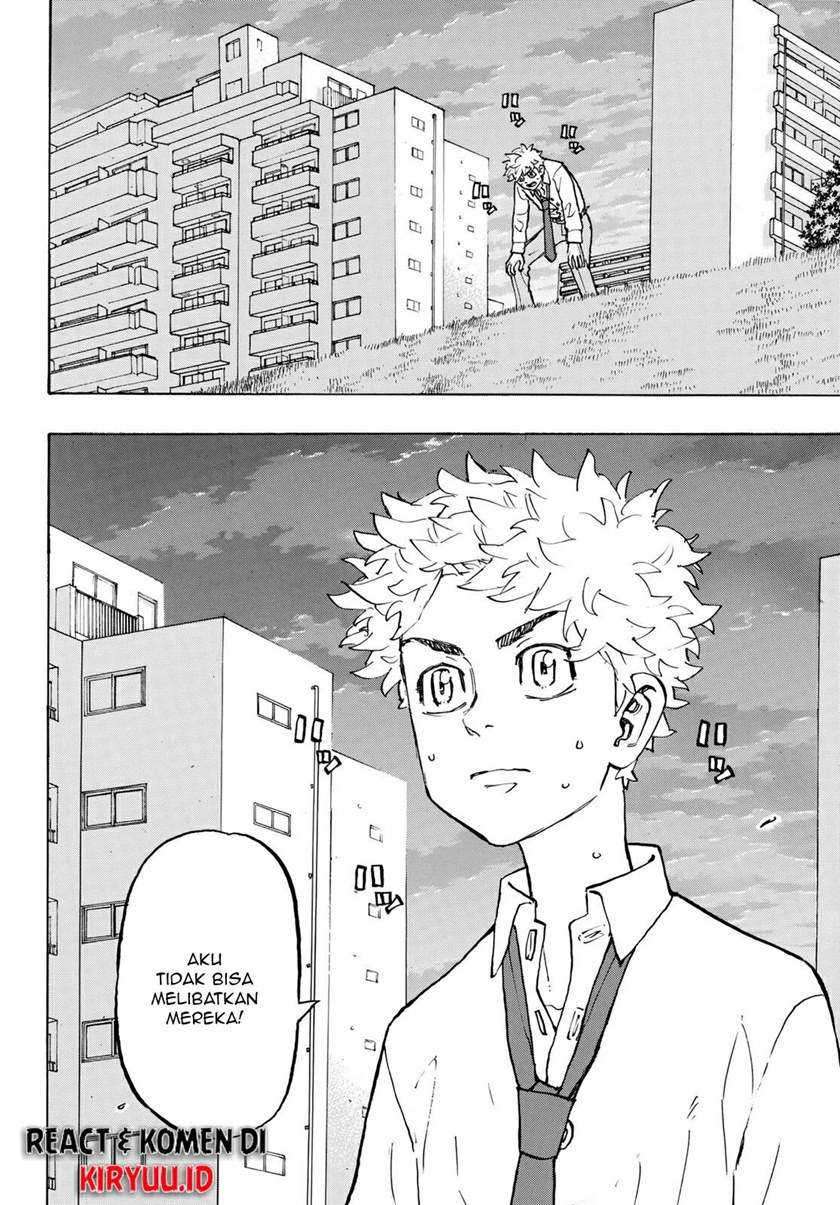 Tokyo卍Revengers Chapter 209 Gambar 19