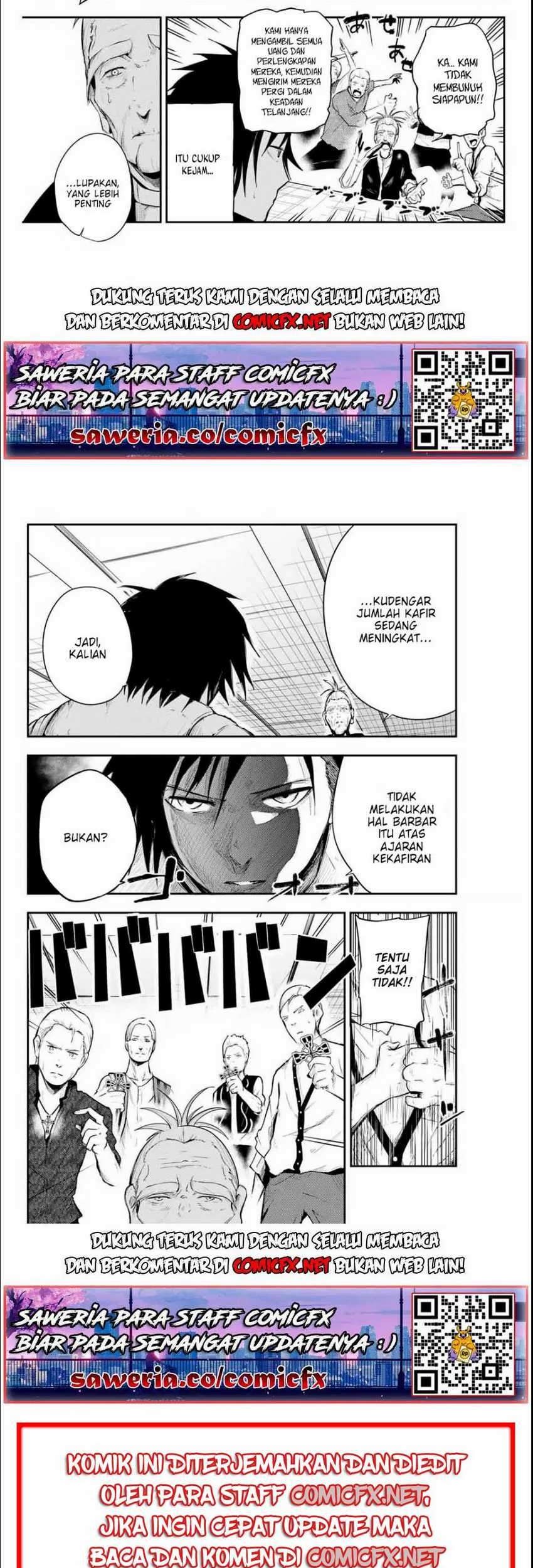 Dorei Tensei: Sono Dorei, Saikyou no Moto Ouji ni Tsuki Chapter 6.1 Gambar 3