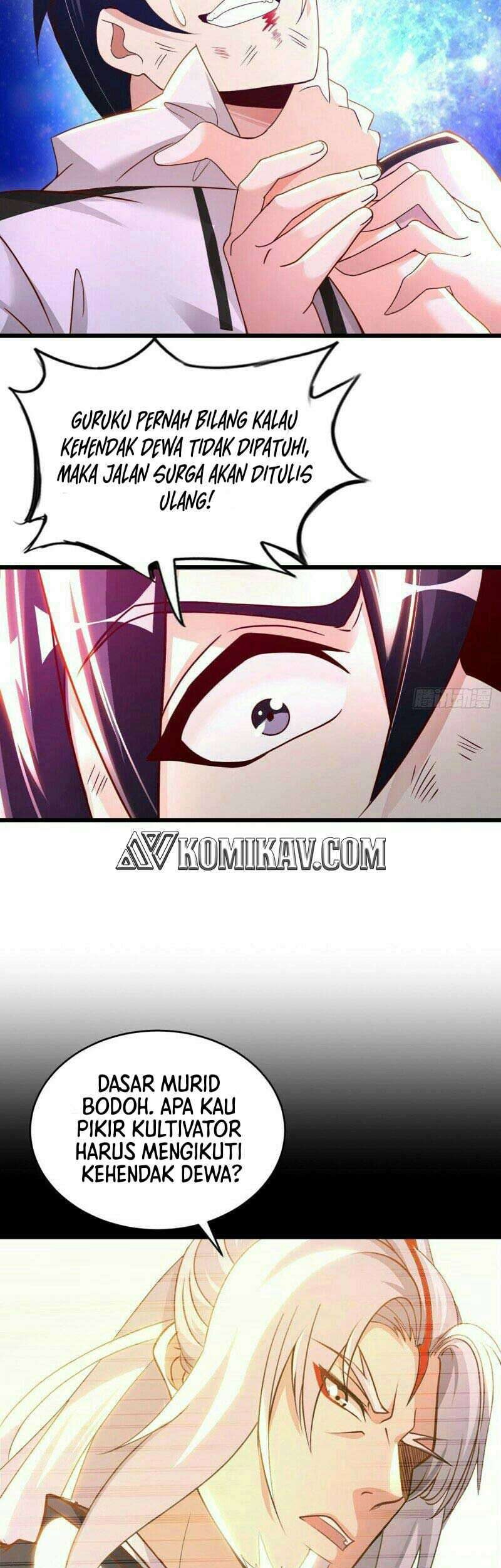 My Master Is A God Chapter 60 Gambar 13