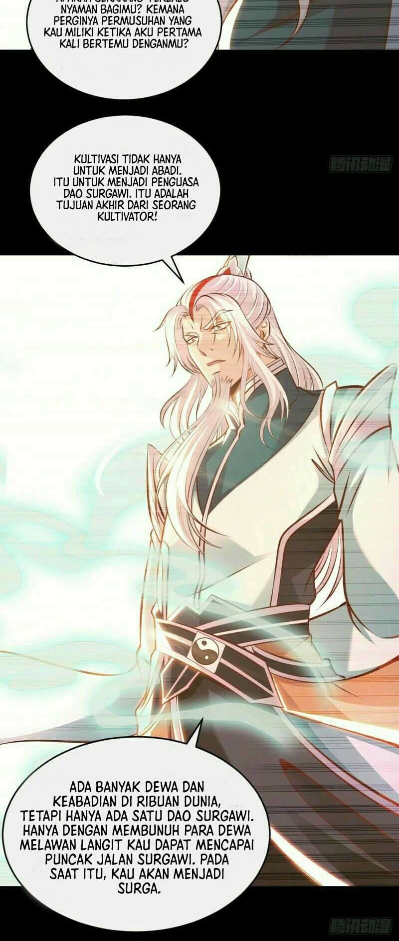 My Master Is A God Chapter 60 Gambar 16