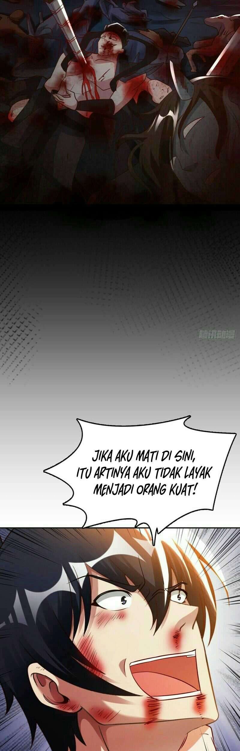 My Master Is A God Chapter 60 Gambar 18