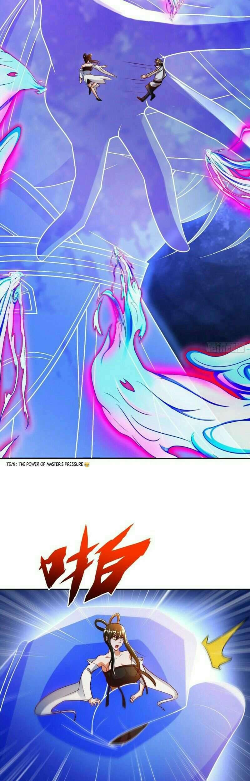 My Master Is A God Chapter 60 Gambar 21