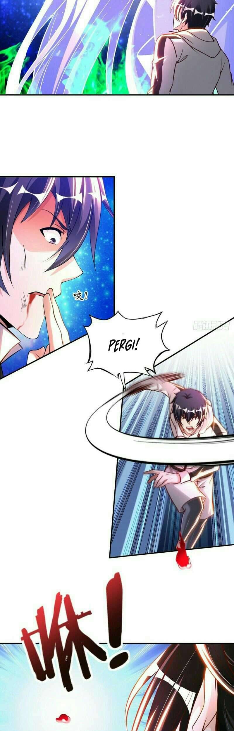 My Master Is A God Chapter 60 Gambar 24