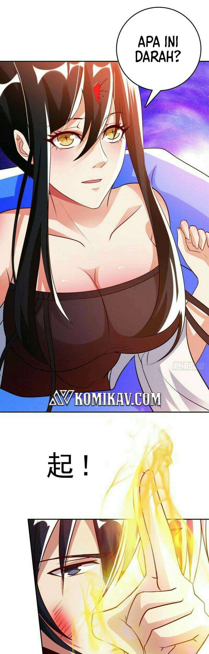 My Master Is A God Chapter 60 Gambar 26