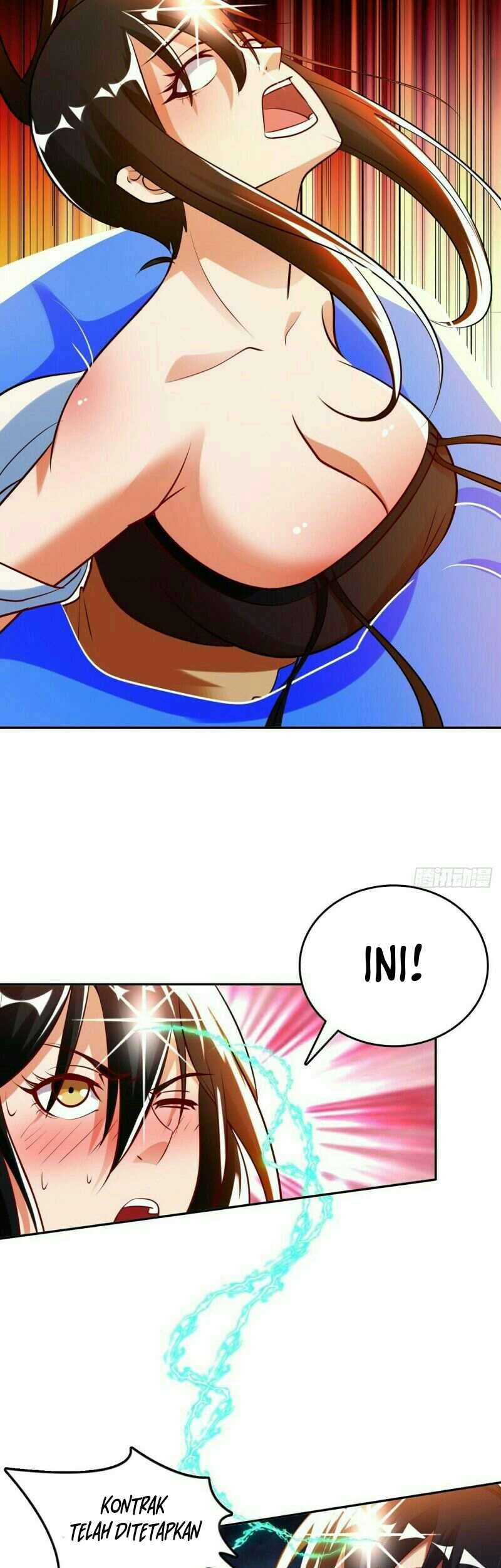 My Master Is A God Chapter 60 Gambar 28