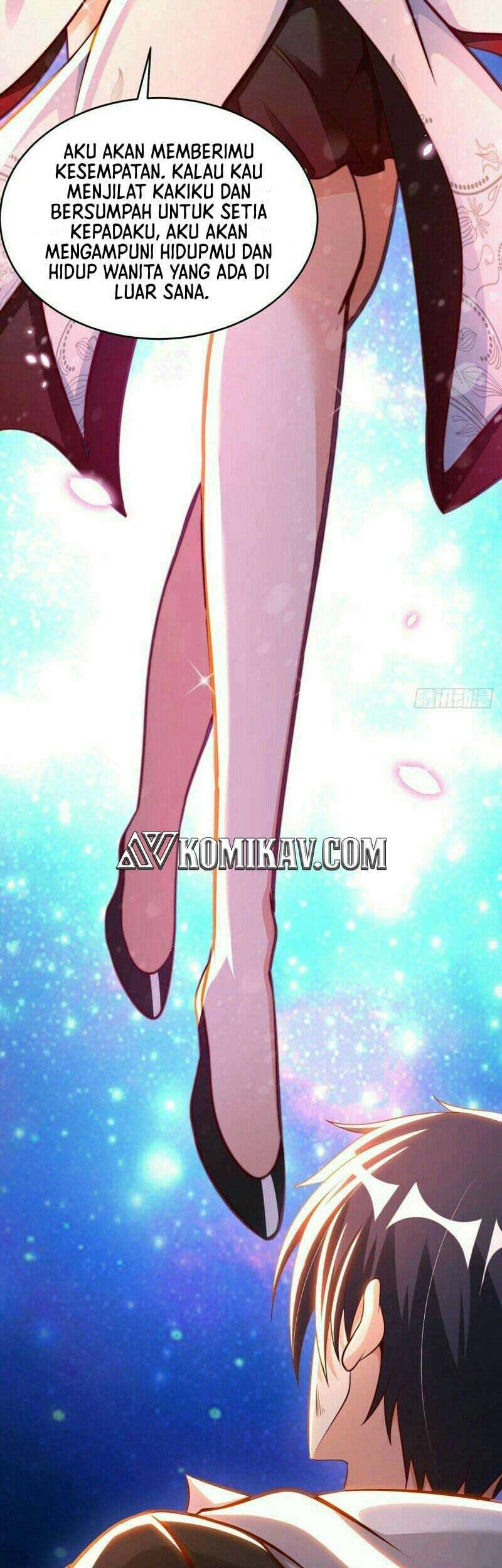 My Master Is A God Chapter 60 Gambar 7