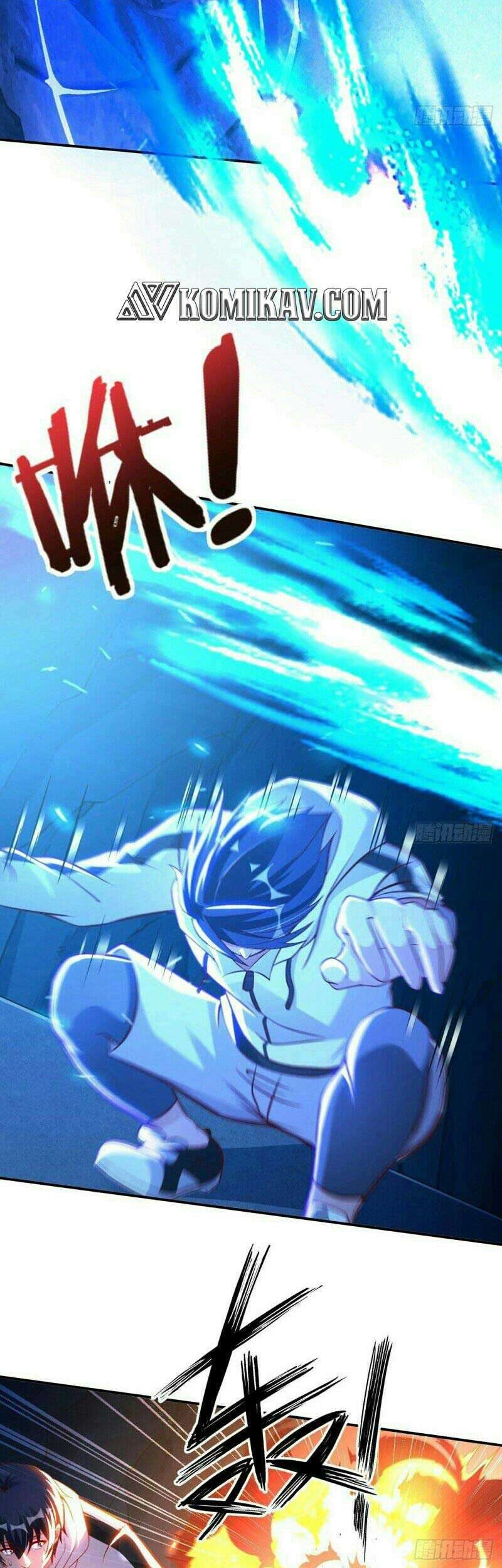 My Master Is A God Chapter 59 Gambar 15