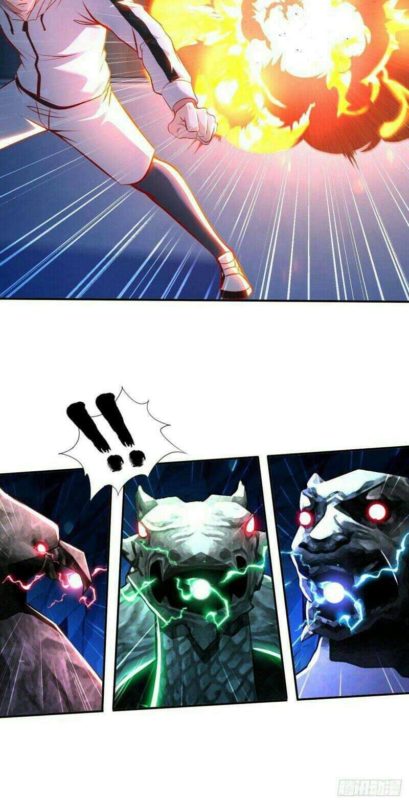 My Master Is A God Chapter 59 Gambar 16