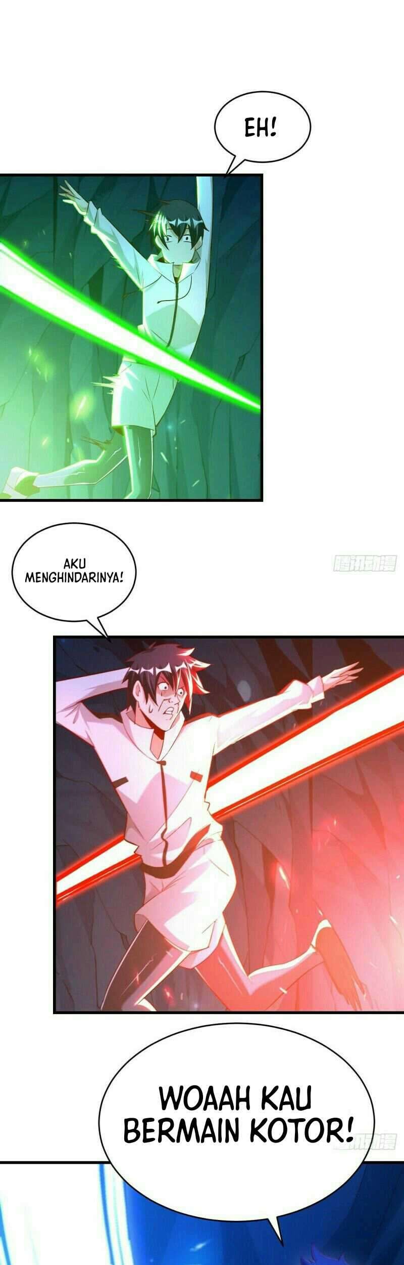 My Master Is A God Chapter 59 Gambar 17