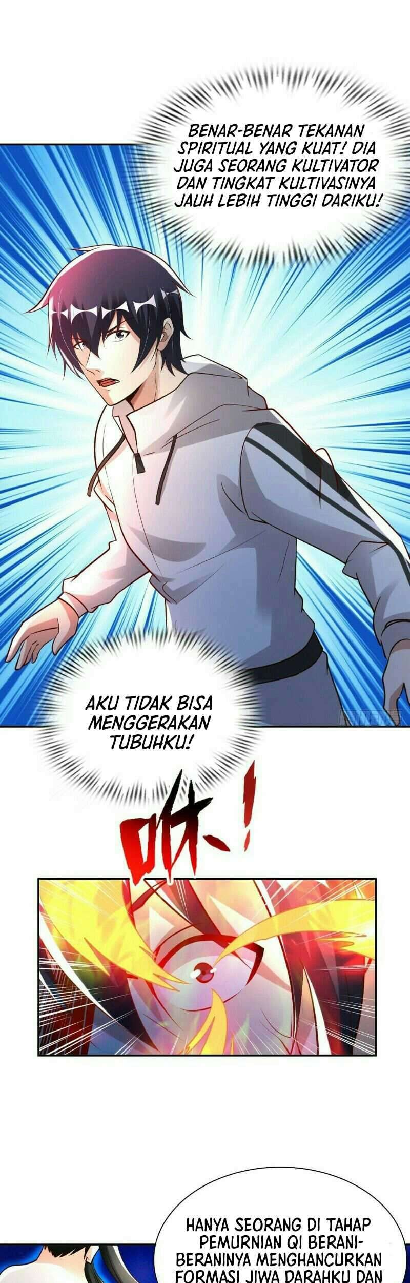 My Master Is A God Chapter 59 Gambar 30