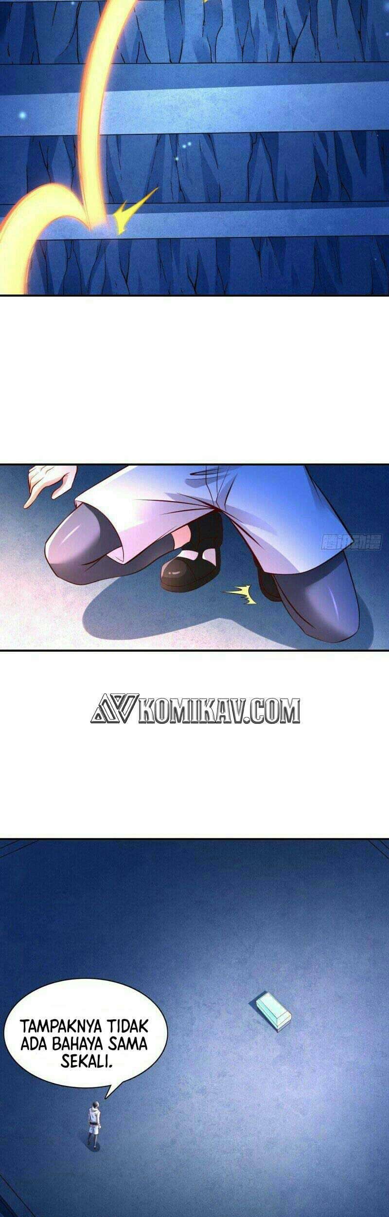 My Master Is A God Chapter 59 Gambar 7
