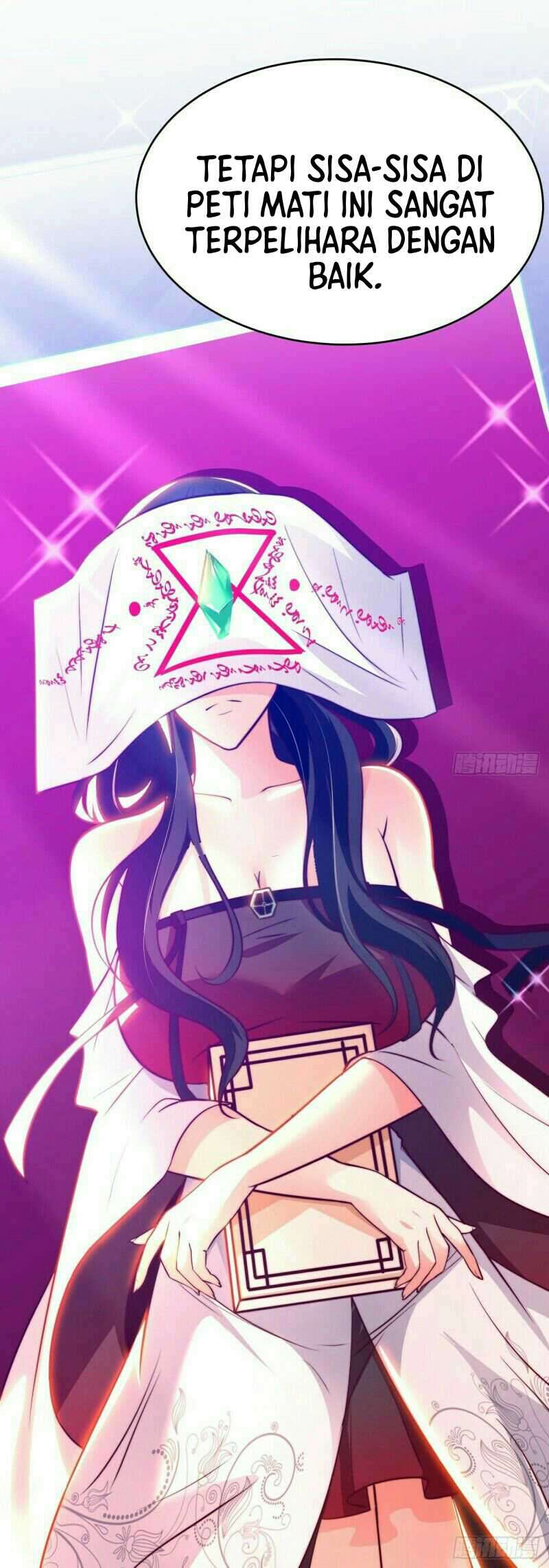 My Master Is A God Chapter 59 Gambar 9