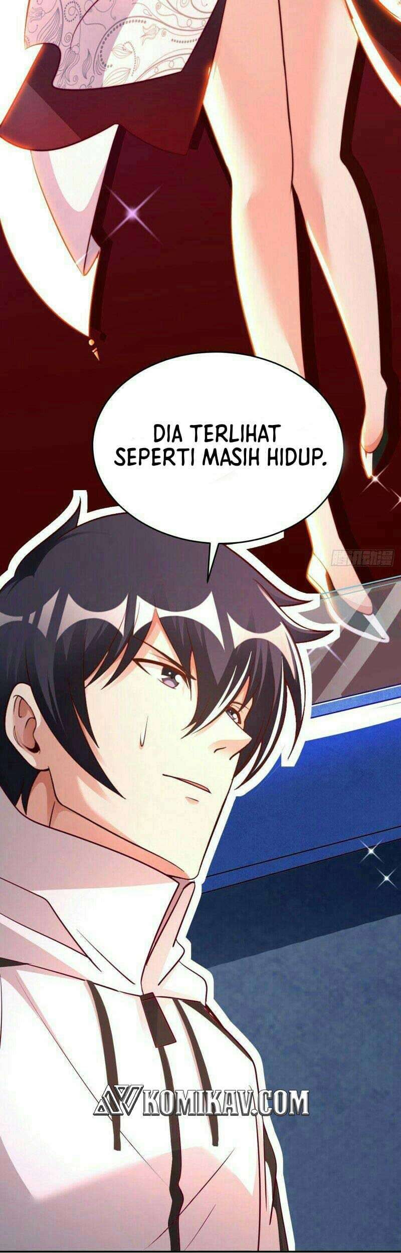 My Master Is A God Chapter 59 Gambar 10