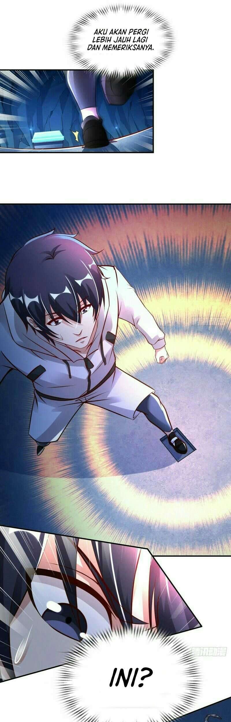 My Master Is A God Chapter 59 Gambar 12