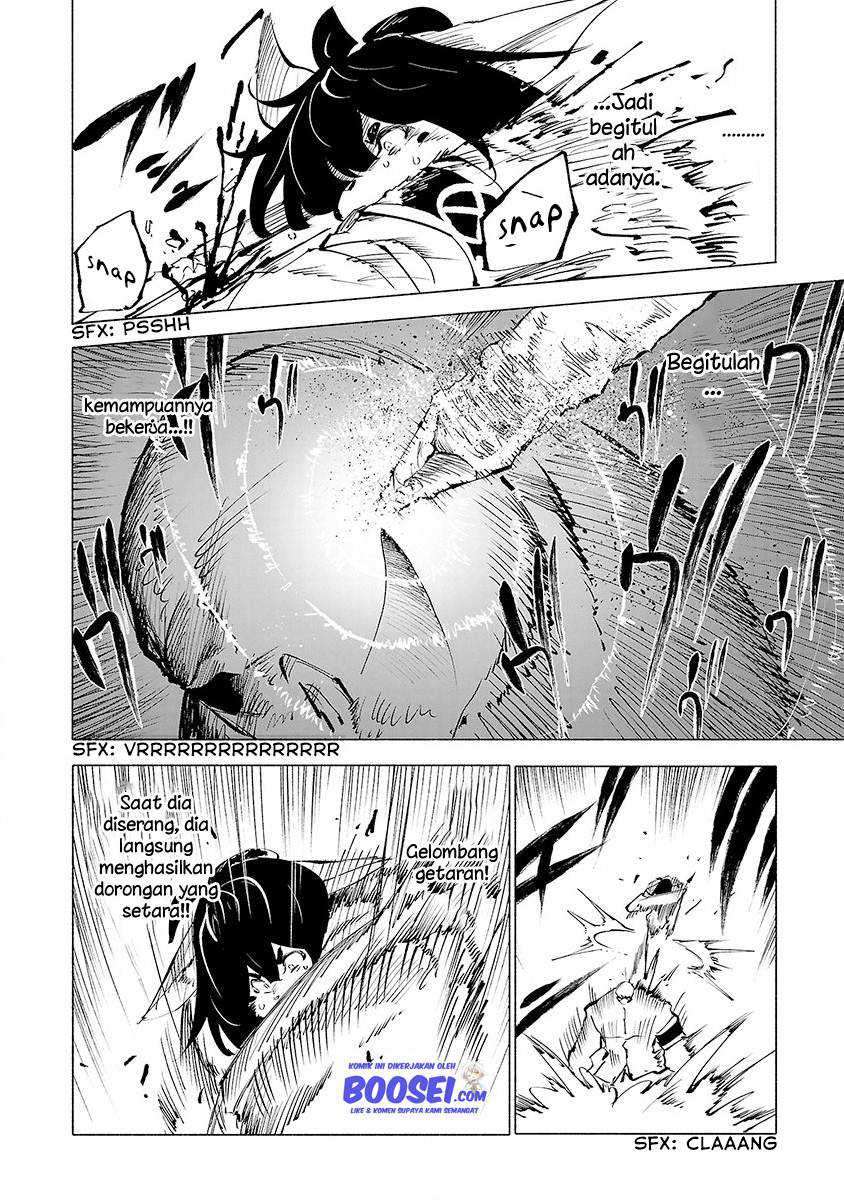Kemono Giga Chapter 54 Gambar 10