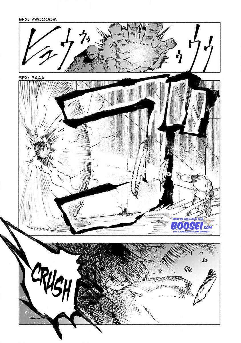 Kemono Giga Chapter 54 Gambar 11