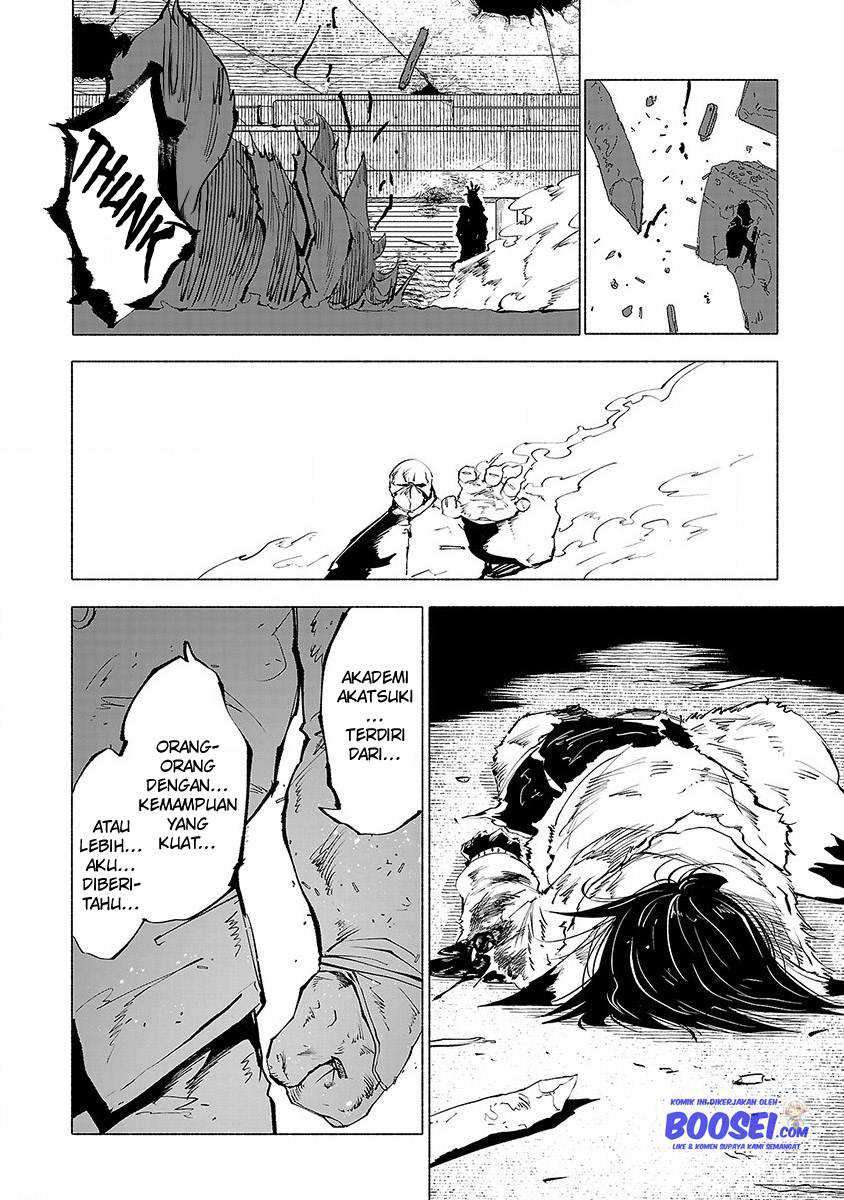 Kemono Giga Chapter 54 Gambar 12