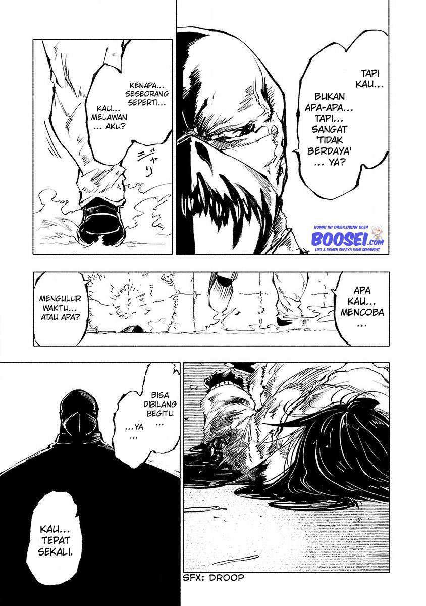 Kemono Giga Chapter 54 Gambar 13