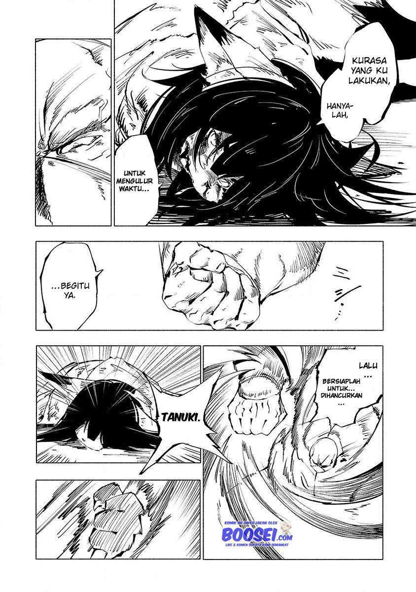 Kemono Giga Chapter 54 Gambar 14