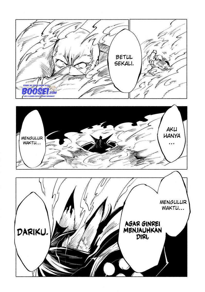 Kemono Giga Chapter 54 Gambar 17